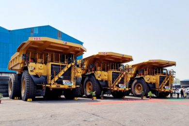 Caterpillar’s domestic mining truck manufacturing moves up a class in India