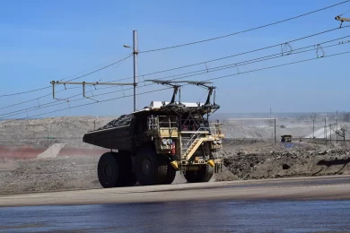 Hitachi names First Quantum in Zambia as battery trolley mining truck partner