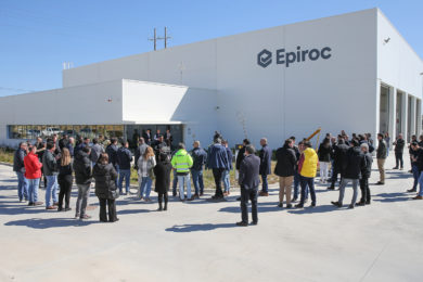Epiroc Iberia puts down more roots with new Service Center in Aljustrel