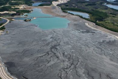 Newmont on its NREL partnership on sequestering carbon in tailings