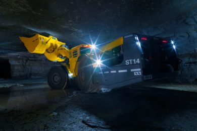 Epiroc LHDs, trucks and drills set for Kipushi underground project in DRC
