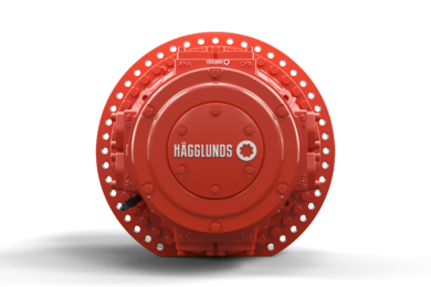 Hägglunds rewrites the rules with Quantum hydraulic motor range