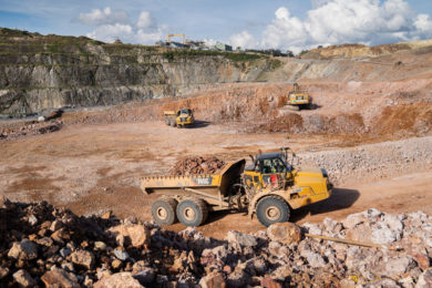 Macmahon Holdings extends stay at PT Agincourt’s Martabe mine