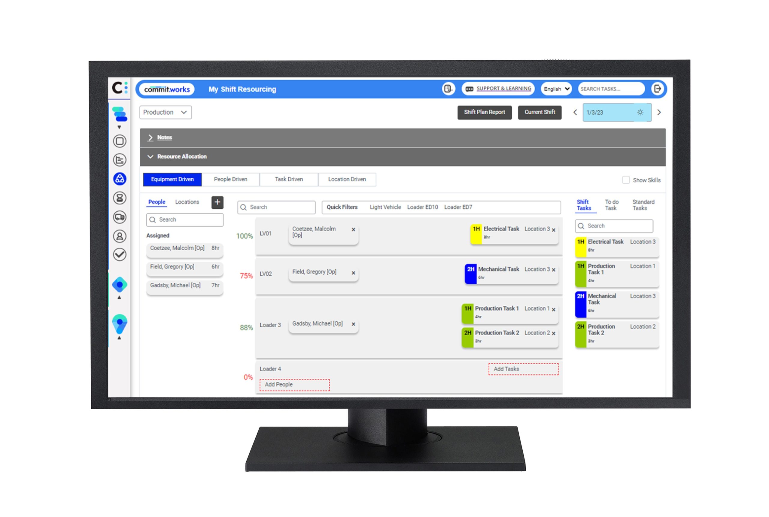 Myshift Att - oz34089