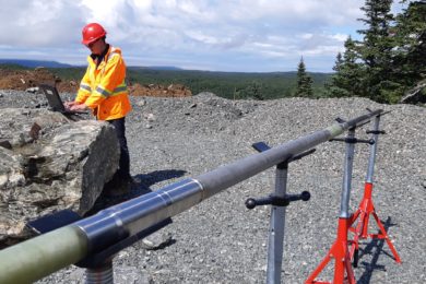 Novamera concludes in-field demonstration of surgical mining, backed by Vale and OZ Minerals