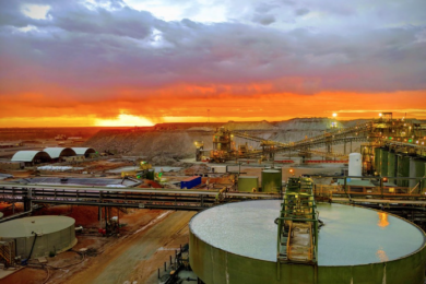 A pathway to net zero for AngloGold Ashanti