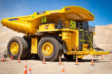 Glencore trolley assist pilots set for its South American copper mines