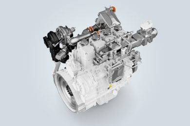 Liebherr highlights hydrogen direct injection engines at CONEXPO 2023