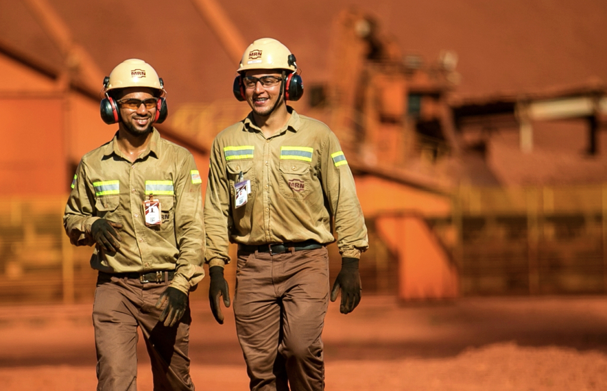 A Glencore tornou-se a maior acionista da MRN, a maior mina de bauxita do Brasil