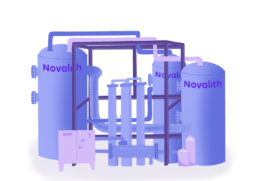 TDK Ventures invests in Novalith’s CO2-based lithium extraction tech