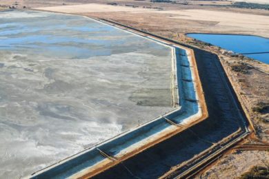 Antamina, Barrick, BHP, Freeport, Gold Fields, Newmont, Teck and Vale form GeoStable Tailings Consortium