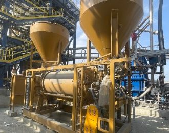 Gekko commissions third InLine Leach Reactor at New Liberty gold mine