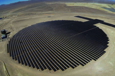Codelco extends Pampa Elvira solar thermal contract with Innergex