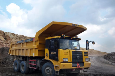 Allison Transmission partners with SANY on wide body mining trucks in India