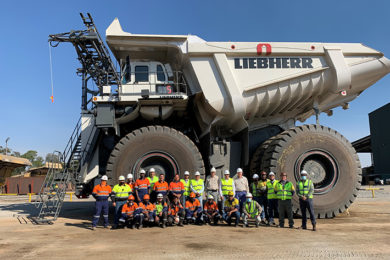 First Quantum to add to Liebherr T 284 fleet at Sentinel copper mine