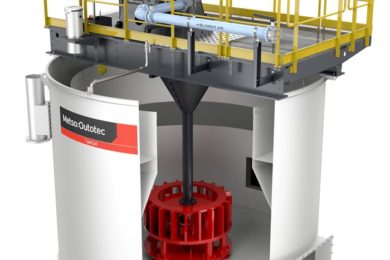 Metso Outotec flotation cells part of Collahuasi’s expansion plans