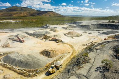 NRW’s Golding signs mining contract for EQ Resources Mt Carbine mine restart
