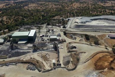 Almonty to reopen Los Santos tungsten mine in Spain utilising new flotation approach