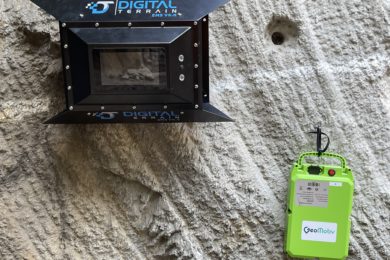 GeoMoby and Digital Terrain to provide  real-time environmental monitoring in underground mines