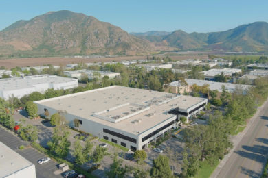 Sandvik expands California battery center of excellence
