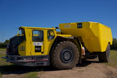 Gold Fields, UFR collaborating on automated underground truck pilot at Granny Smith