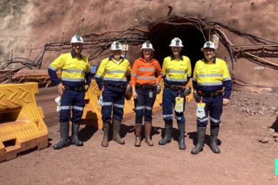 Micromine Pitram helping Prominent Hill mine more efficiently