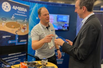 Ambra’s iPS aims at smart and safe mines through bulletproof connectivity