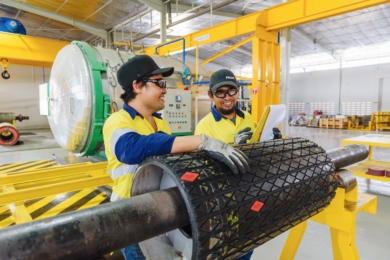 PROK opens specialist conveyor engineering facility in Indonesia