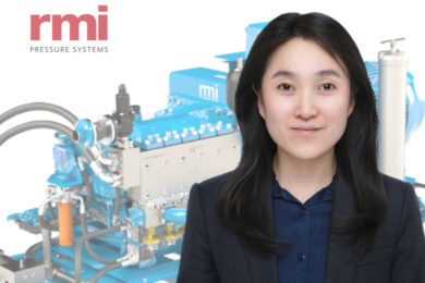 RMI Pressure Systems promotes Zhang to China aftermarkets sales role