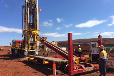 Epiroc to acquire key assets of RC drilling products manufacturer Schramm