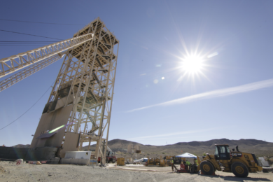 Nevada Copper mobilises contractor SMD after Pumpkin Hollow funding boost