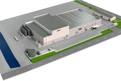 Metso breaks ground on global filter plate factory in Irapuato, Mexico