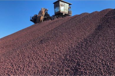 Vale makes headway on low-emission iron ore briquette development