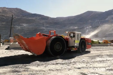 Rio Tinto invests in electric underground mine at Kennecott