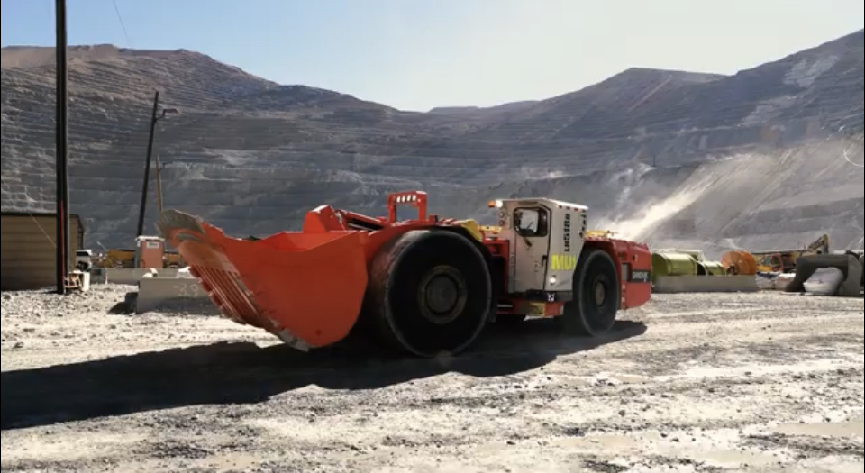 Rio Tinto invests in electric underground mine at Kennecott - International Mining