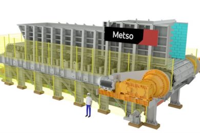 Metso gets orders for gyratory & major apron feeder package in the Americas