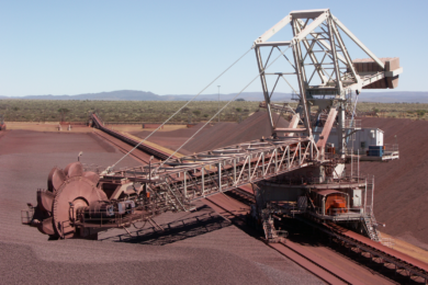 FLSmidth sells non-core continuous mining & material handling assets to KOCH Solutions