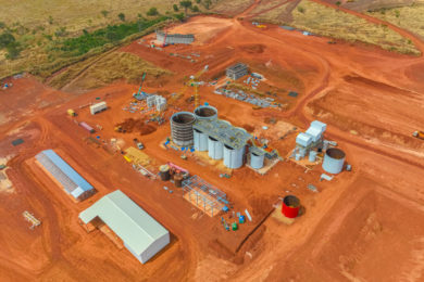 Hummingbird achieves first gold pour at Kouroussa mine in Guinea