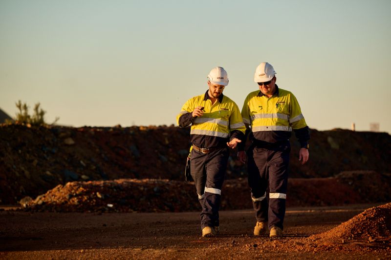 NRW Holdings wins Evolution Mining contract at Mungari - International Mining