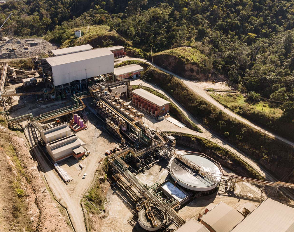 Appian venderá minas de níquel-cobre no Brasil para a Glencore e ACG, apoiada pela montadora