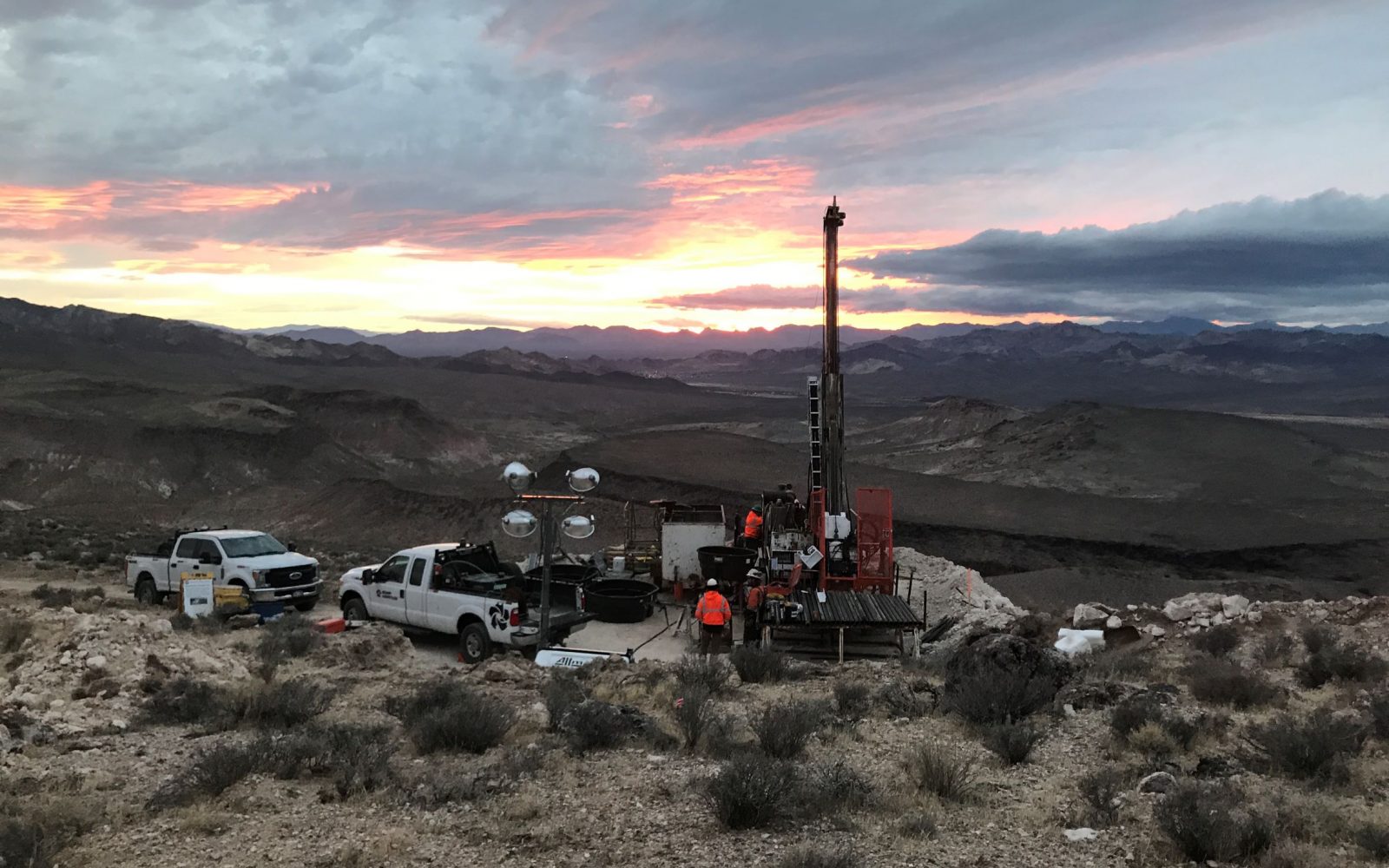 AngloGold eyes autonomous haulage advantages at Nevada project - International Mining