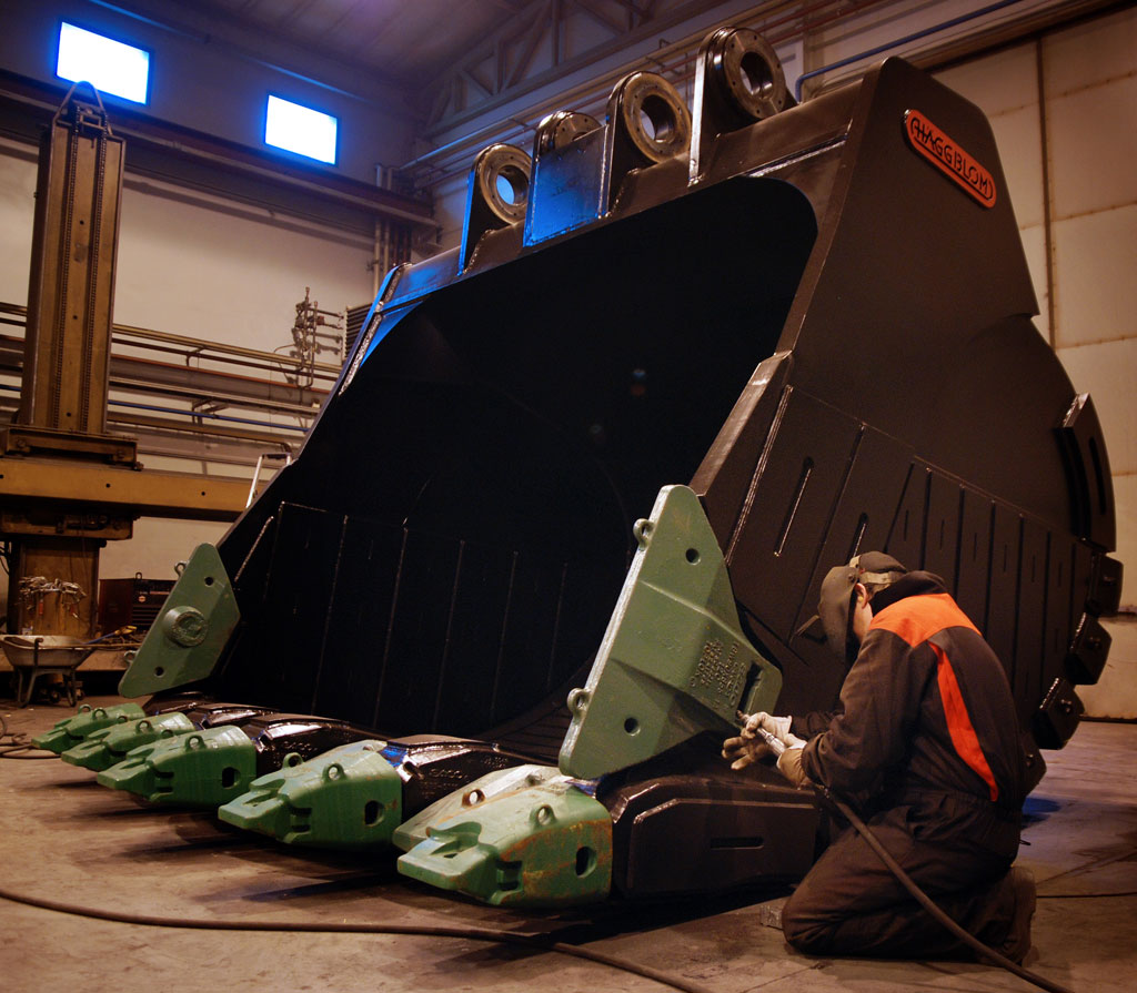 Metso looks to grow mining truck body, bucket exposure with Häggblom buy - International Mining