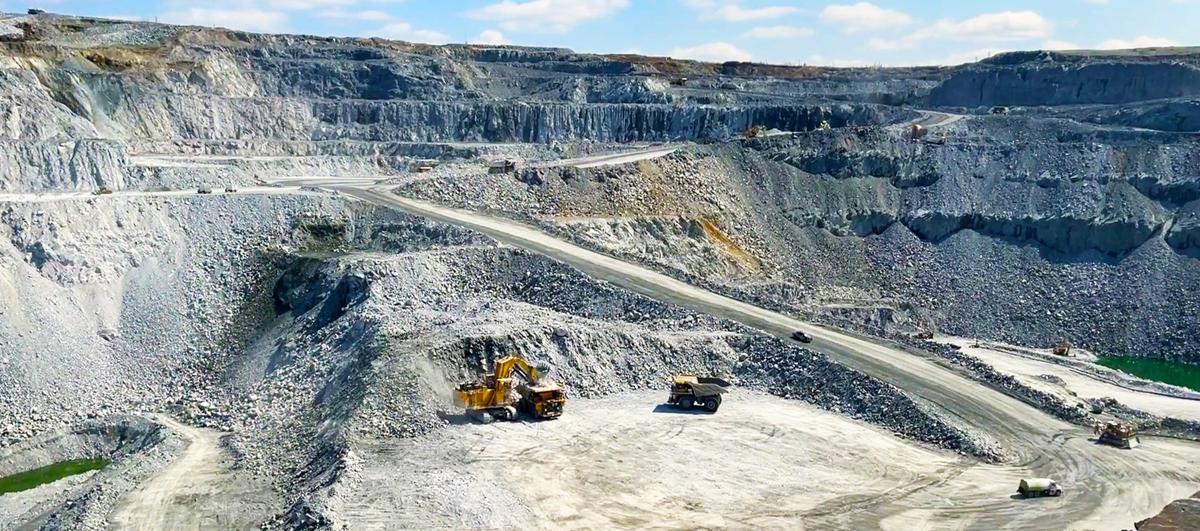 Rainy River mine hits its 2022 gold production target - Northern