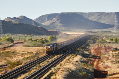 Rio Tinto partners with Gemco to build iron ore rail cars in the Pilbara