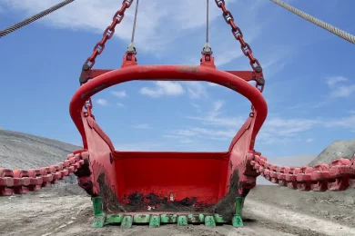 Weir ESCO delivers ‘largest operating’ dragline bucket to North America mine site
