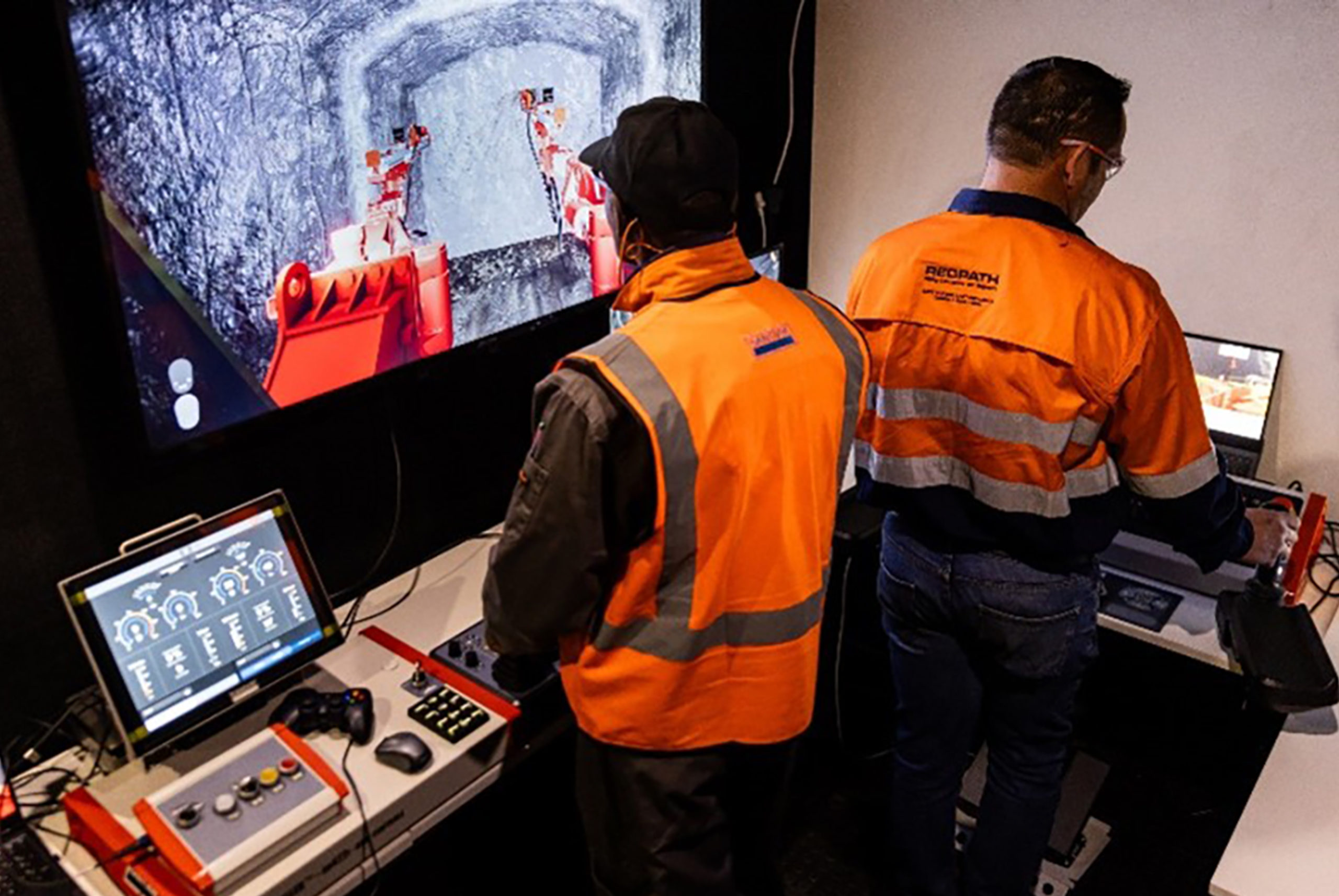 Redpath Mining South Africa partners with Sandvik for digital training - International Mining