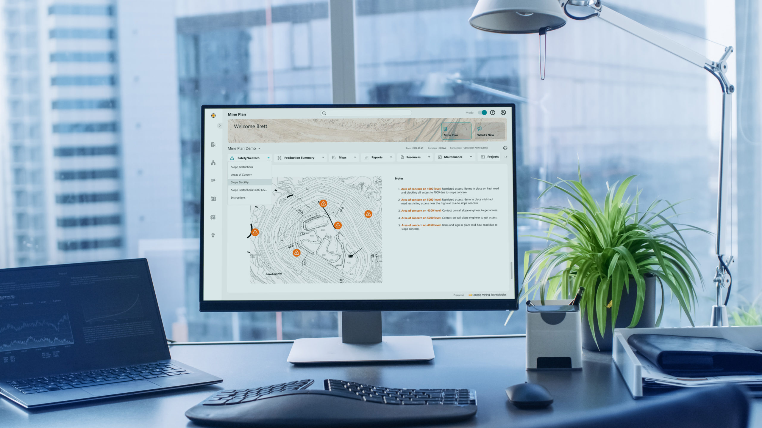 Eclipse enhances SourceOne EKPS with ontology and knowledge graph capabilities - International Mining