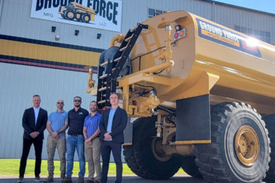 Ground Force, TowHaul expand their Australia market reach with FMS agreement