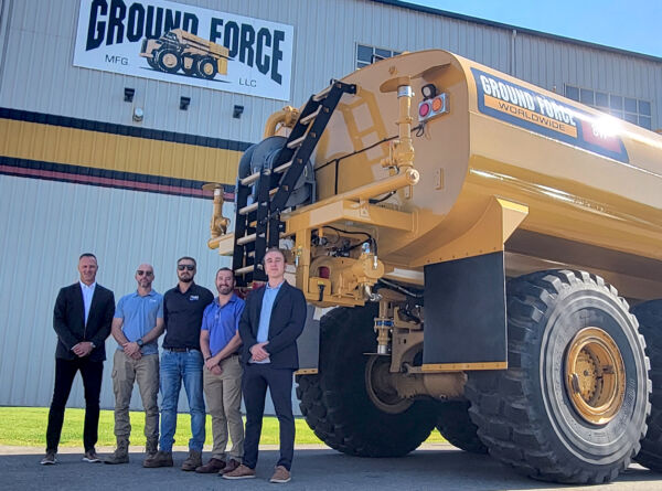 Ground Force, TowHaul expand their Australia market reach with FMS agreement - International Mining