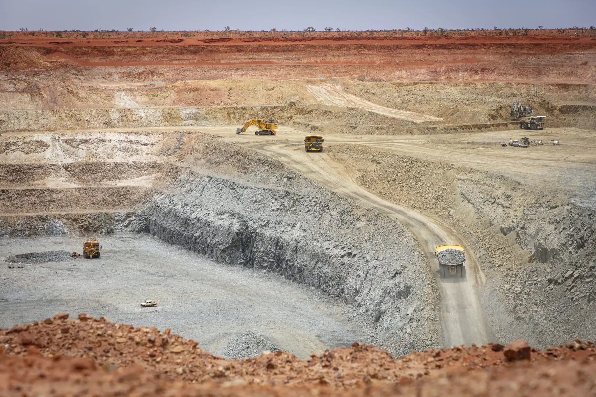 MLG Oz makes contract inroads with Ora Banda, Gold Fields, Bellevue Gold - International Mining